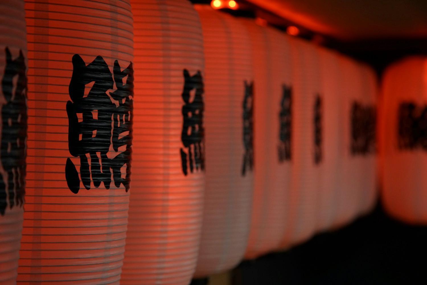 Fukufuku Sushi-Themed Guesthouse Kyoto Exterior photo